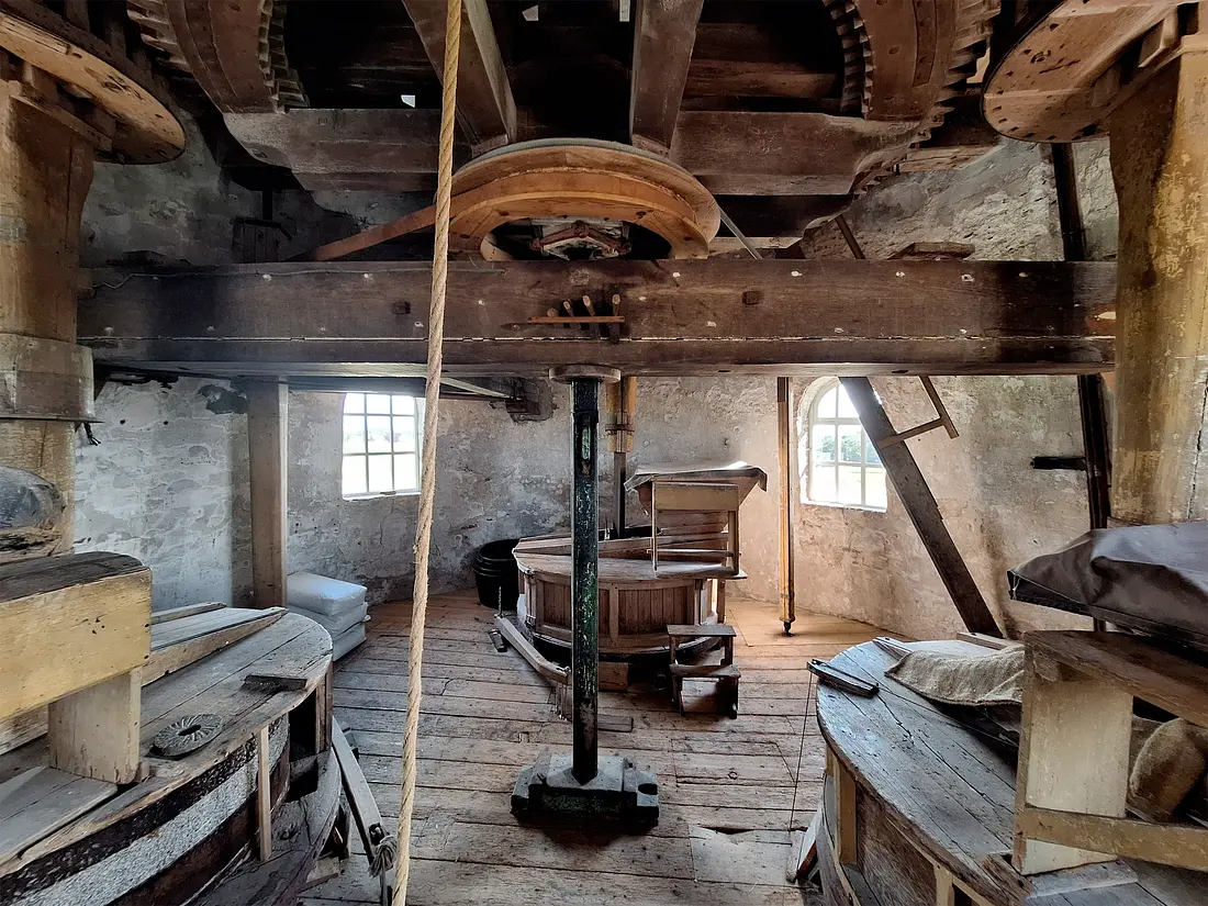 25, Molen 03545 De Graanhalm (Gapinge), Jay Verkerk (30-08-2025)&nbsp; | Database Nederlandse molens