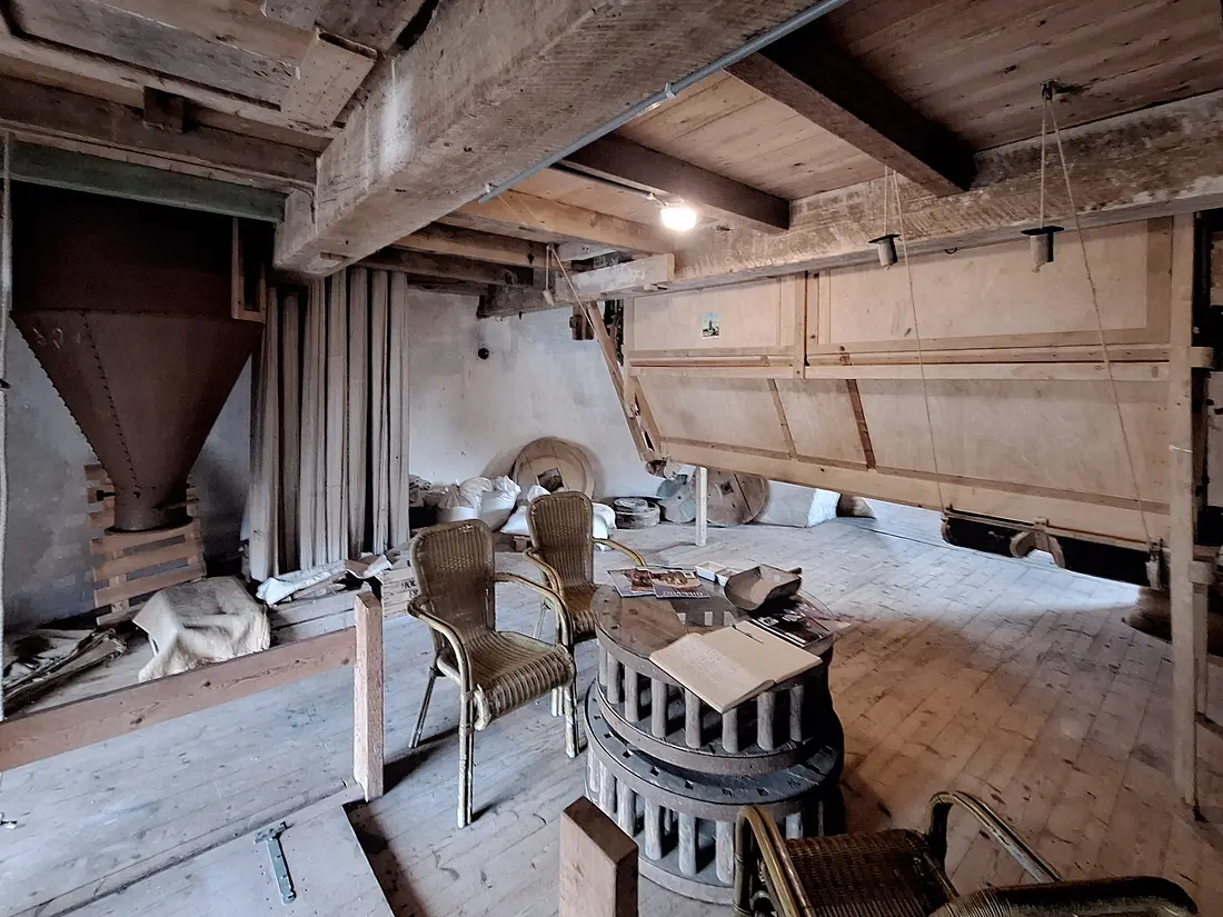 28, Molen 03545 De Graanhalm (Gapinge), Jay Verkerk (30-08-2025)&nbsp; | Database Nederlandse molens