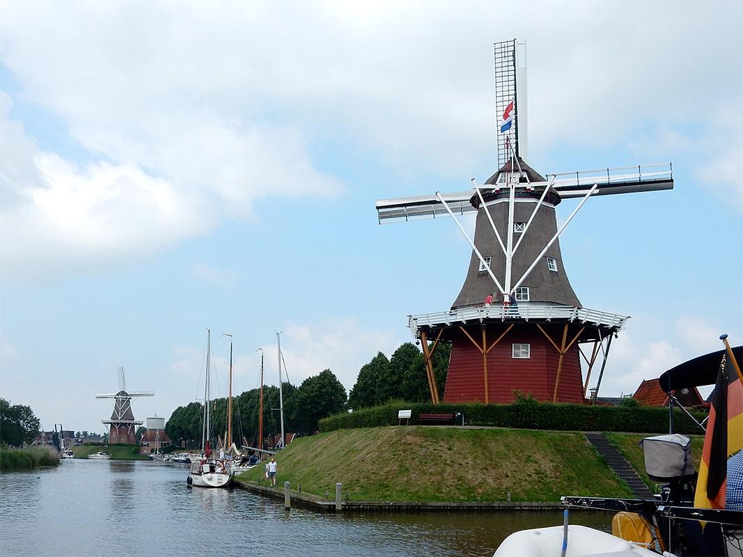 3, Molen 03246 De Hoop (Dokkum), Tony Hop (26-7-2014) | Database Nederlandse molens