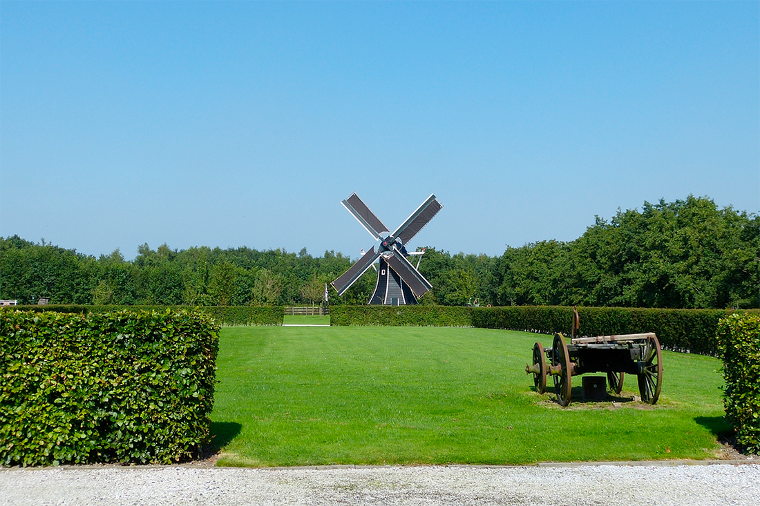 1, Molen 13511 De Mearmin / Geestmermeermolen (Damwoude / Damwâld), Willem Jans (7-9-2016) | Database Nederlandse molens