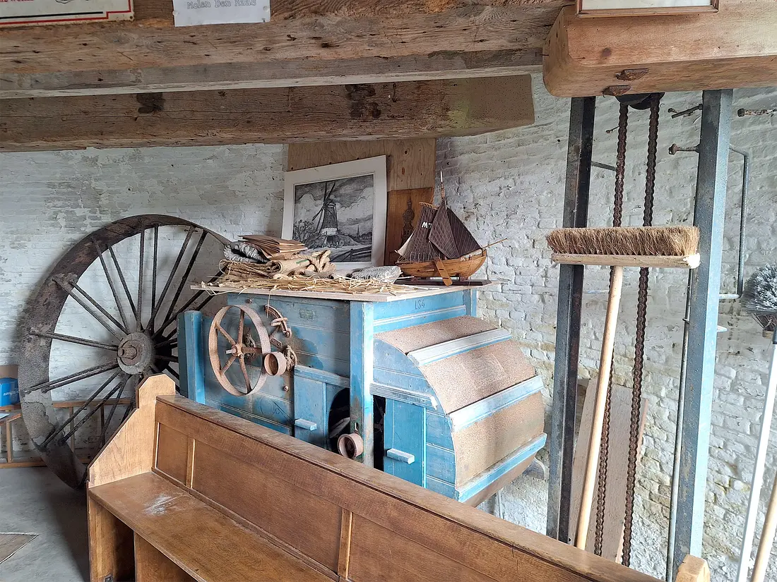 11, Molen 01877 Den Haas (Zierikzee), Jay Verkerk (27-09-2025)&nbsp; | Database Nederlandse molens
