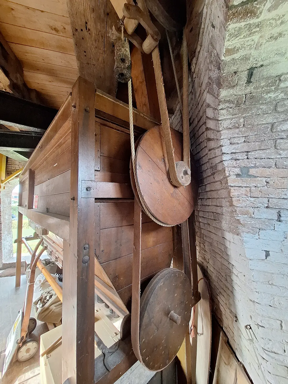 10, Molen 01882 (Naamloos) (Oosterland), Jay Verkerk (27-09-2025)&nbsp; | Database Nederlandse molens