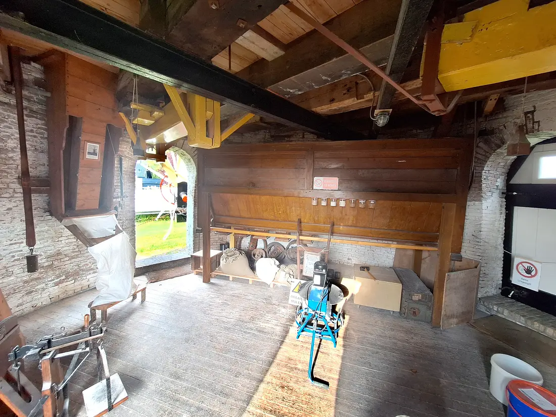 9, Molen 01882 (Naamloos) (Oosterland), Jay Verkerk (27-09-2025)&nbsp; | Database Nederlandse molens