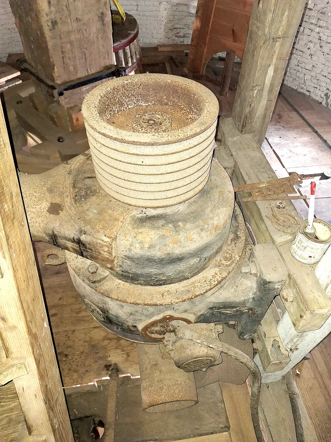16, Molen 01877 Den Haas (Zierikzee), Jay Verkerk (27-09-2025)&nbsp; | Database Nederlandse molens