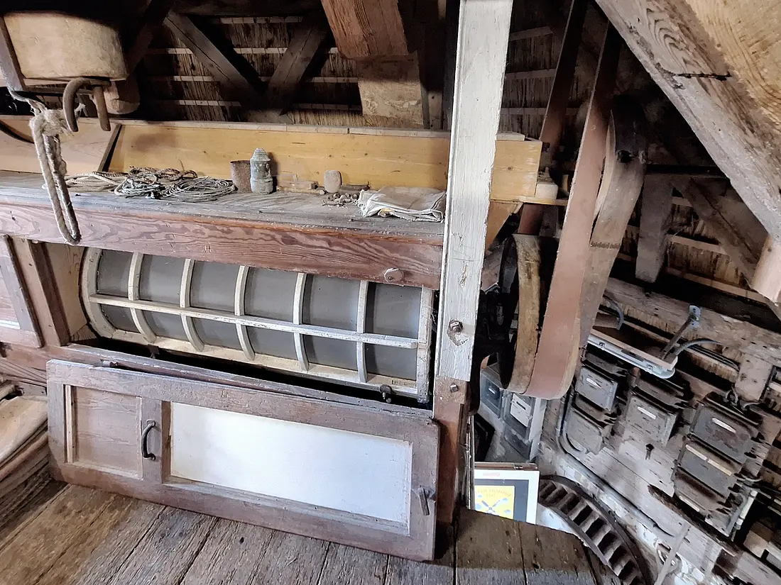 16, Molen 04898 De Zwaan (Kerkwerve), Jay Verkerk (27-09-2025) | Database Nederlandse molens