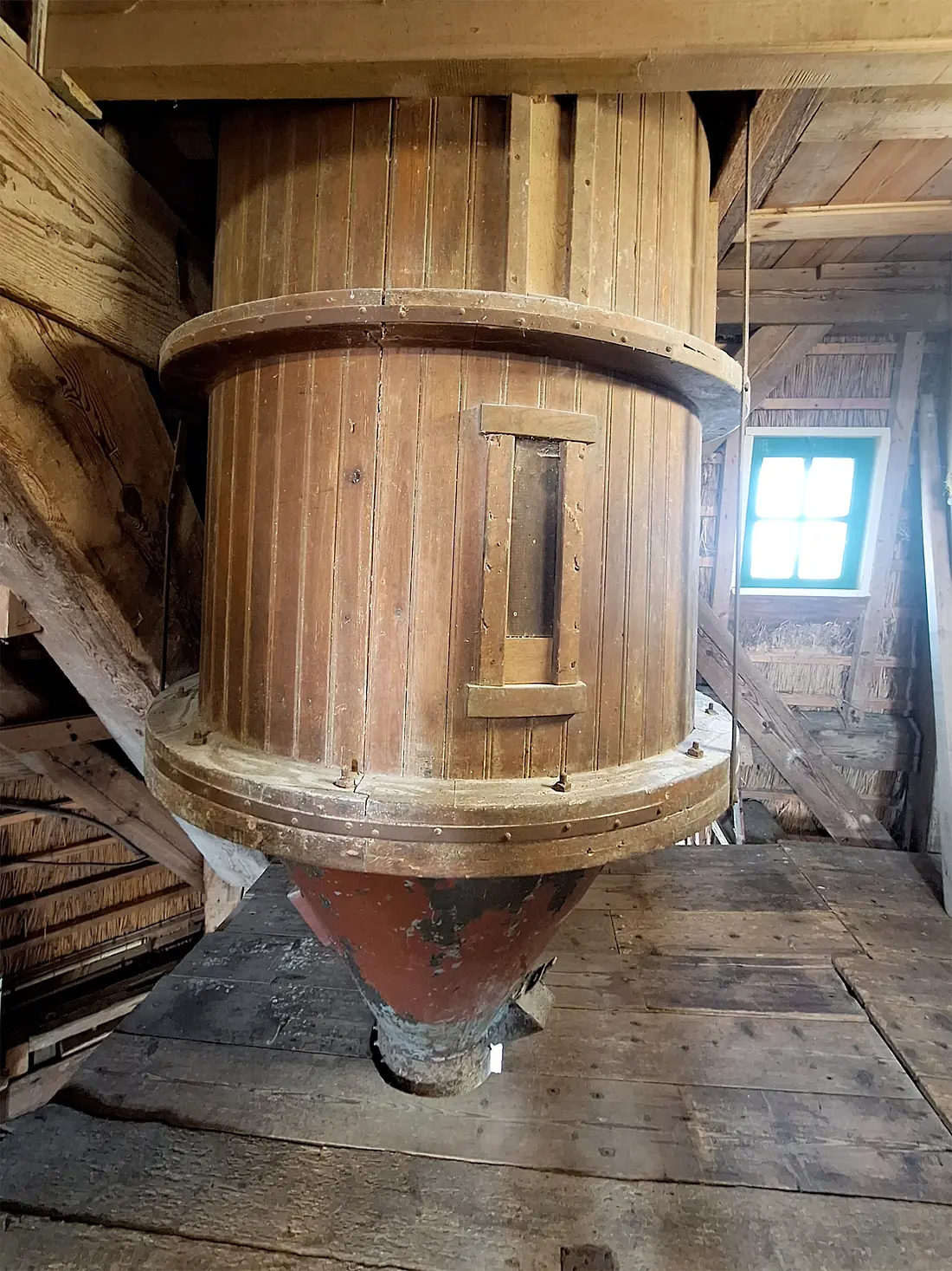 15, Molen 04898 De Zwaan (Kerkwerve), Jay Verkerk (27-09-2025)&nbsp; | Database Nederlandse molens