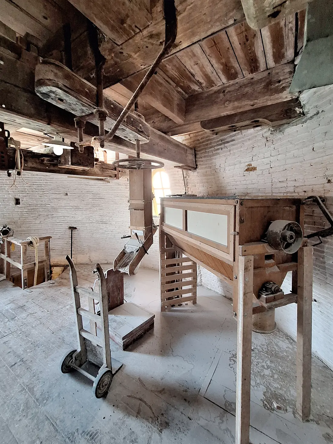 17, Molen 04899 De Graanhalm (Burgh-Haamstede), Jay Verkerk (27-09-2025)&nbsp; | Database Nederlandse molens