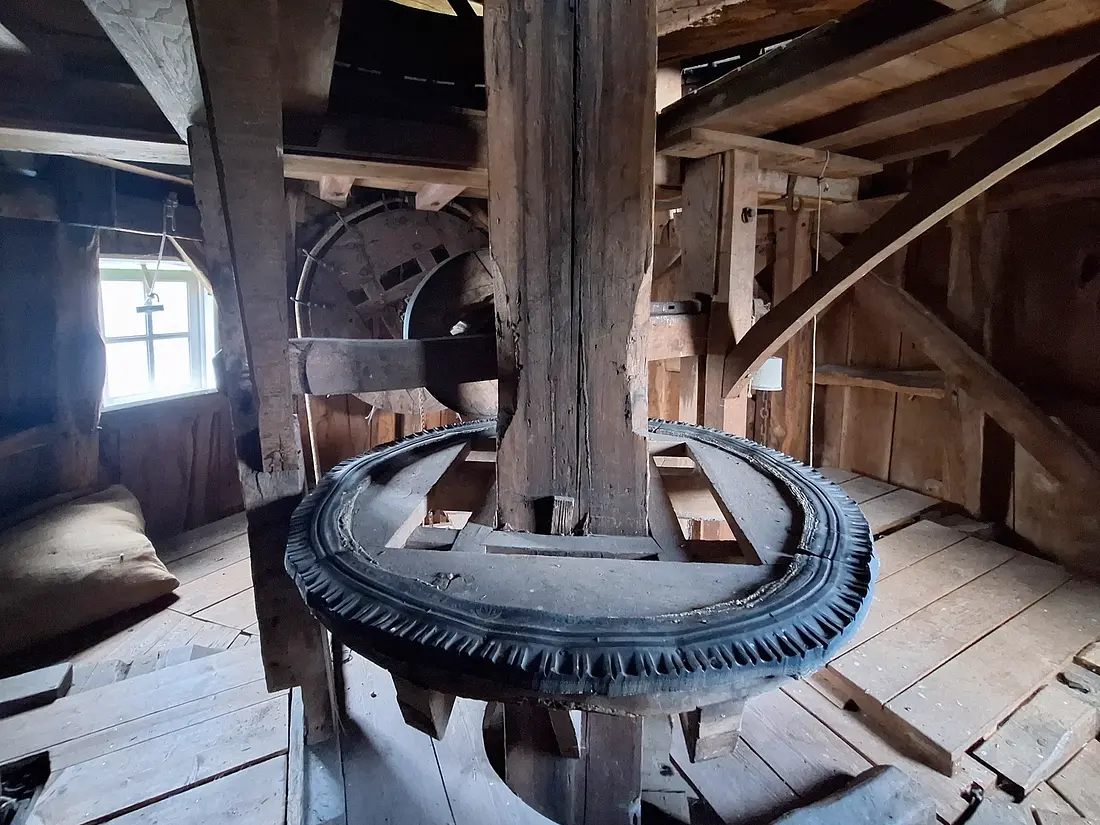 20, Molen 02786 De Hoop (Horn), Jay Verkerk (05-10-2025)&nbsp; | Database Nederlandse molens
