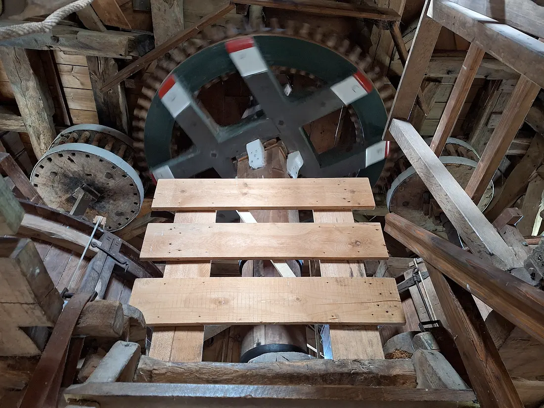 13, Molen 02786 De Hoop (Horn), Jay Verkerk (05-10-2025)&nbsp; | Database Nederlandse molens
