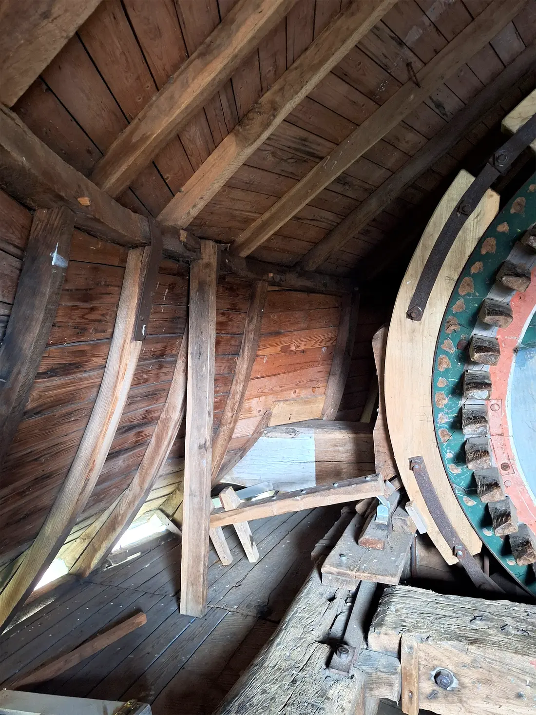23, Molen 02786 De Hoop (Horn), Jay Verkerk (05-10-2025)&nbsp; | Database Nederlandse molens