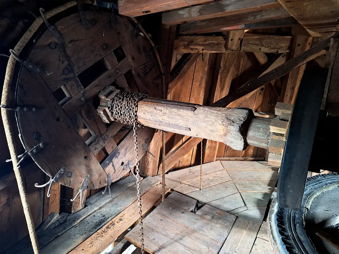 19, Molen 02786 De Hoop (Horn), Jay Verkerk (05-10-2025)&nbsp; | Database Nederlandse molens