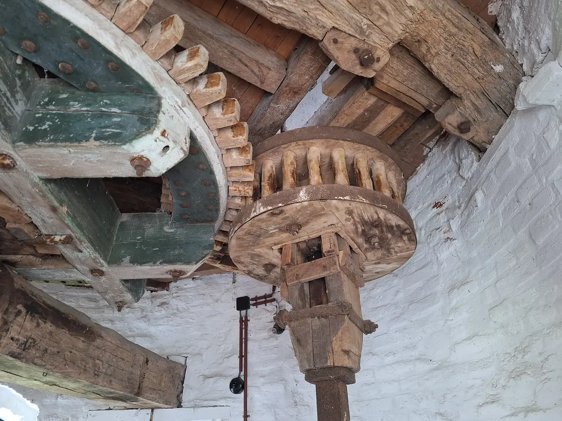17, Molen 02787 De Welvaart (Horn), Jay Verkerk (05-10-2025)&nbsp; | Database Nederlandse molens