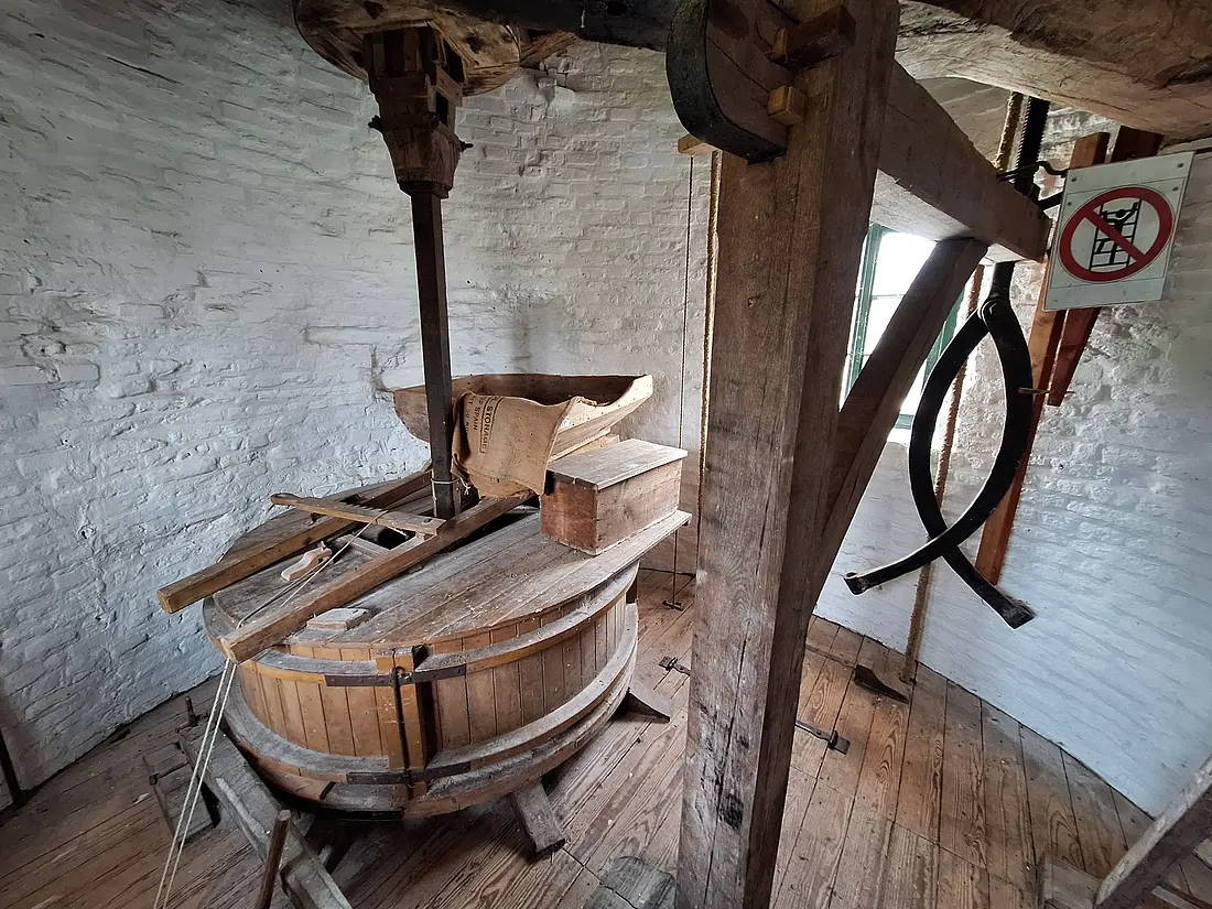 11, Molen 02787 De Welvaart (Horn), Jay Verkerk (05-10-2025)&nbsp; | Database Nederlandse molens