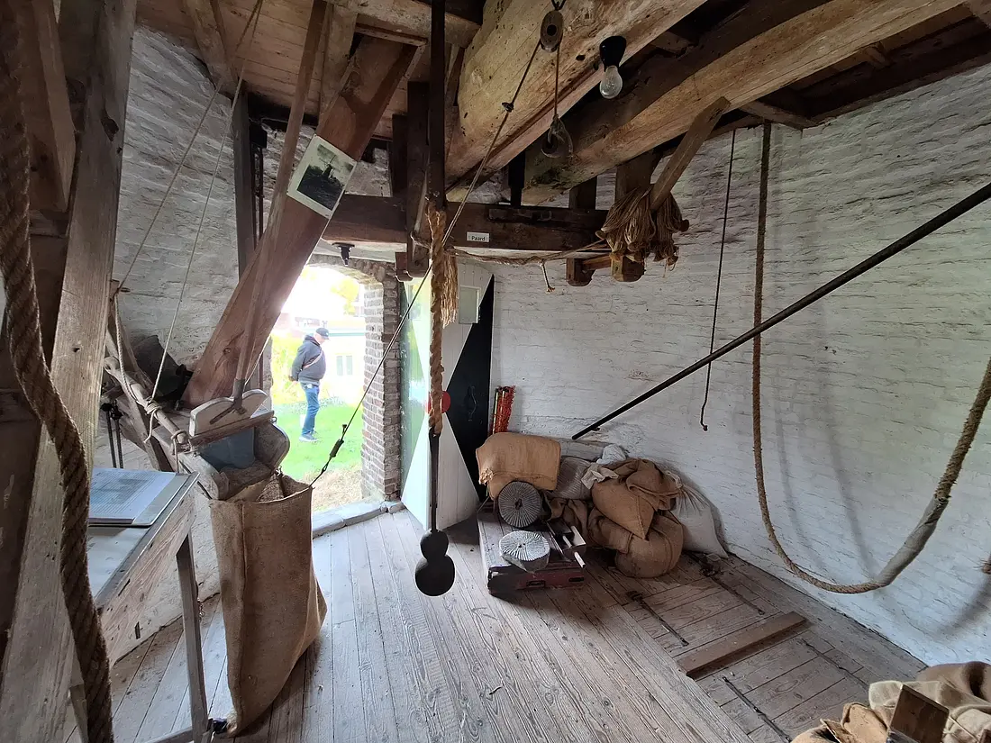 20, Molen 02787 De Welvaart (Horn), Jay Verkerk (05-10-2025)&nbsp; | Database Nederlandse molens