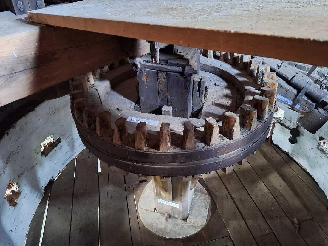 14, Molen 02787 De Welvaart (Horn), Jay Verkerk (05-10-2025)&nbsp; | Database Nederlandse molens