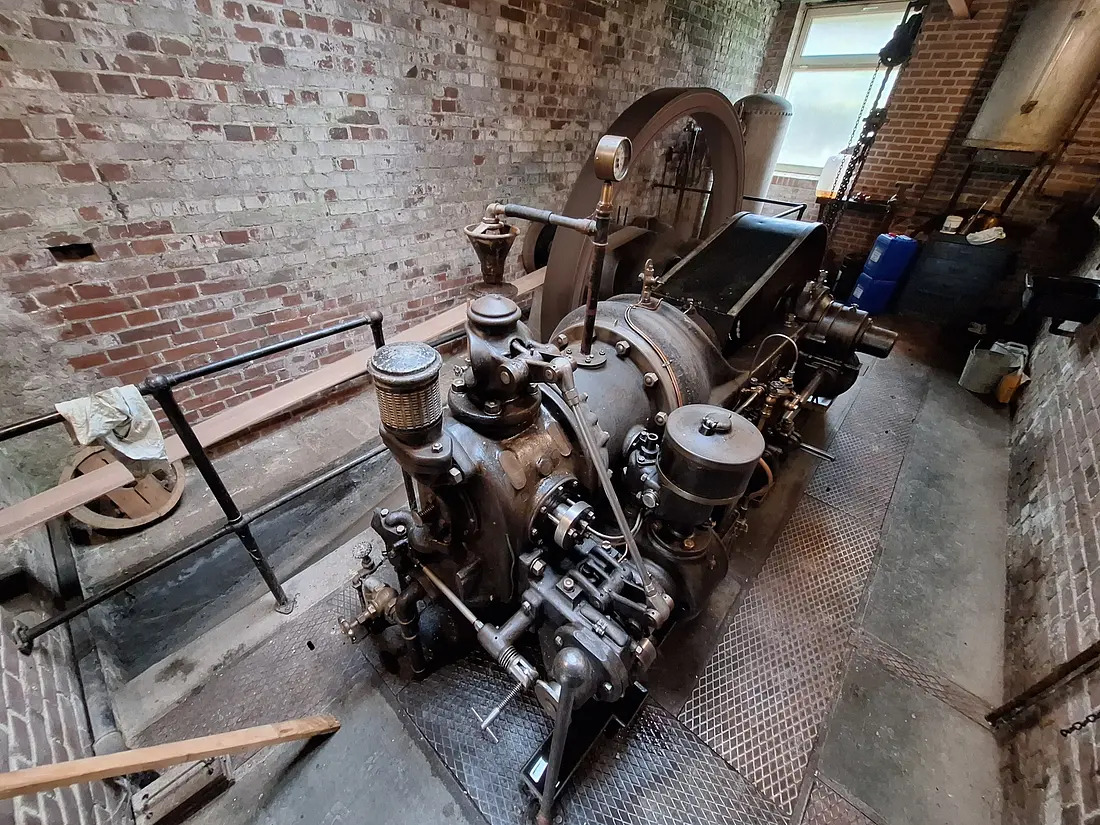 1, Motor 2447, Thomassen, Jay Verkerk (05-10-2025)&nbsp; | Database Nederlandse molens