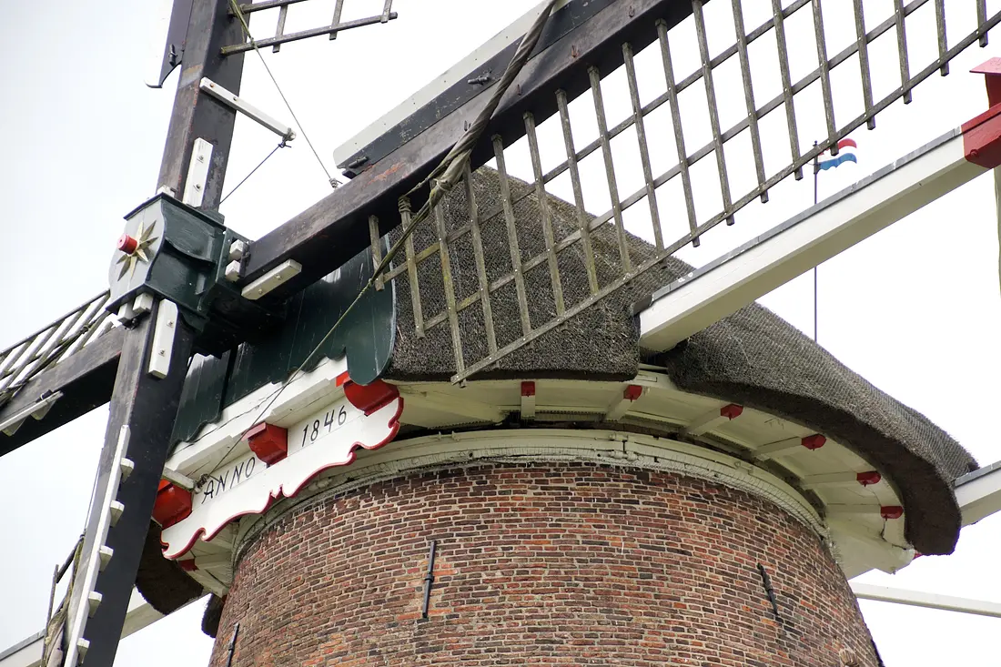 5, Molen 01031 Molen van Frielink / Grobbenmolen (Fleringen), Boukje van Leijen (01-08-2025)&nbsp; | Database Nederlandse molens