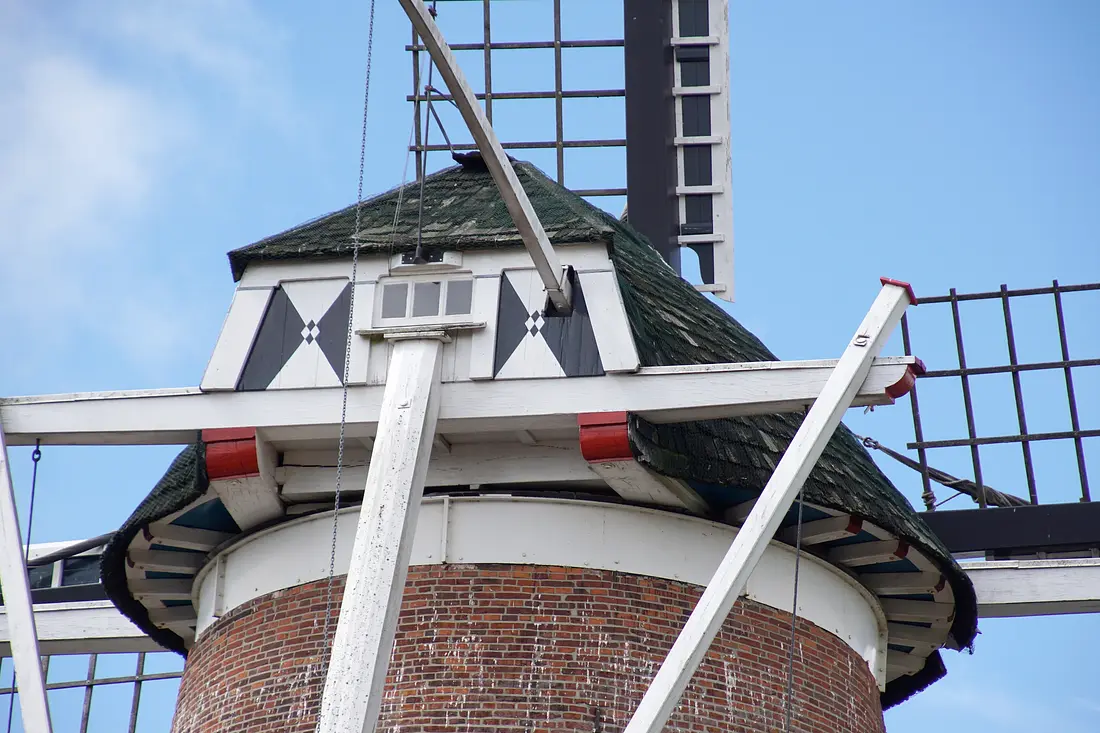 7, Molen 02685 Molen van Oude Hengel (Ootmarsum), Boukje van Leijen (01-08-2025)&nbsp; | Database Nederlandse molens