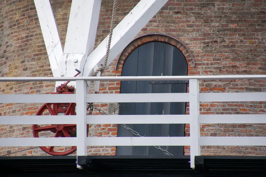 8, Molen 02685 Molen van Oude Hengel (Ootmarsum), Boukje van Leijen (01-08-2025)&nbsp; | Database Nederlandse molens