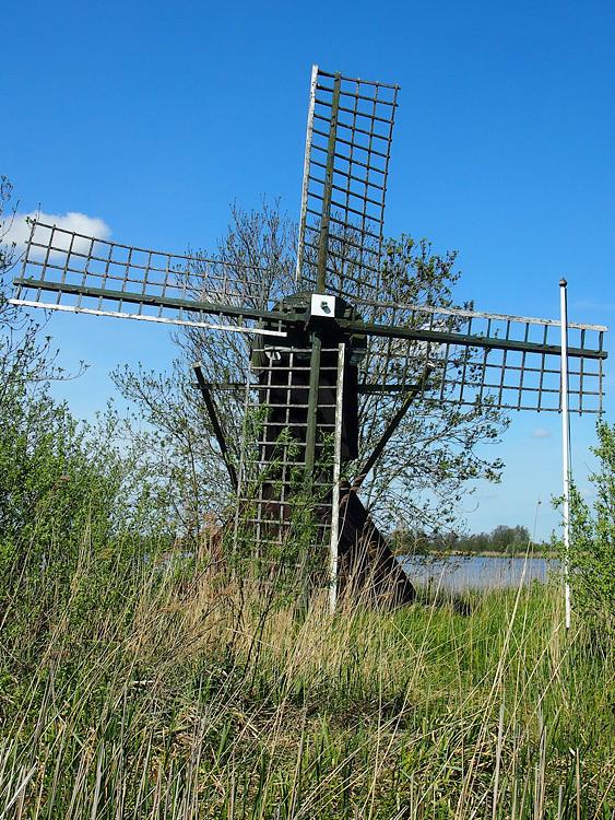 Molen 06906 De Princehofmolen (Eernewoude / Earnewâld), Michiel Hooijberg (10-5-2015). | Database Nederlandse molens