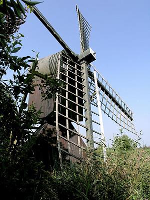 3, Molen 06906 De Princehofmolen (Eernewoude / Earnewâld), Willem Jans (18-8-2005) | Database Nederlandse molens