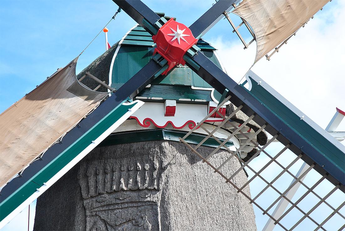 6, Molen 06505 Formerumermolen (Koffiemolen) (Formerum (Terschelling)), Kees Kammeraat (14-8-2016) | Database Nederlandse molens