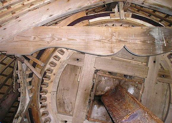 10, Molen 06505 Formerumermolen (Koffiemolen) (Formerum (Terschelling)), Kees Vanger (zomer 2006) | Database Nederlandse molens