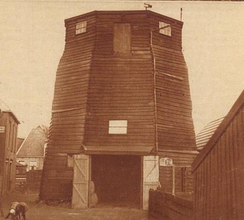 3, Molen 04263 l Nooit Gedacht / Molen van Winters / Molen van Nienhuis (Assen), foto collectie DVM | Database Nederlandse molens