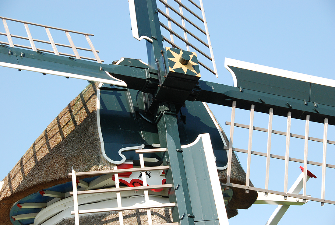 5, Molen 10688 De Borgmolen (Grouw / Grou), Harmannus Noot (10-04-2012) | Database Nederlandse molens