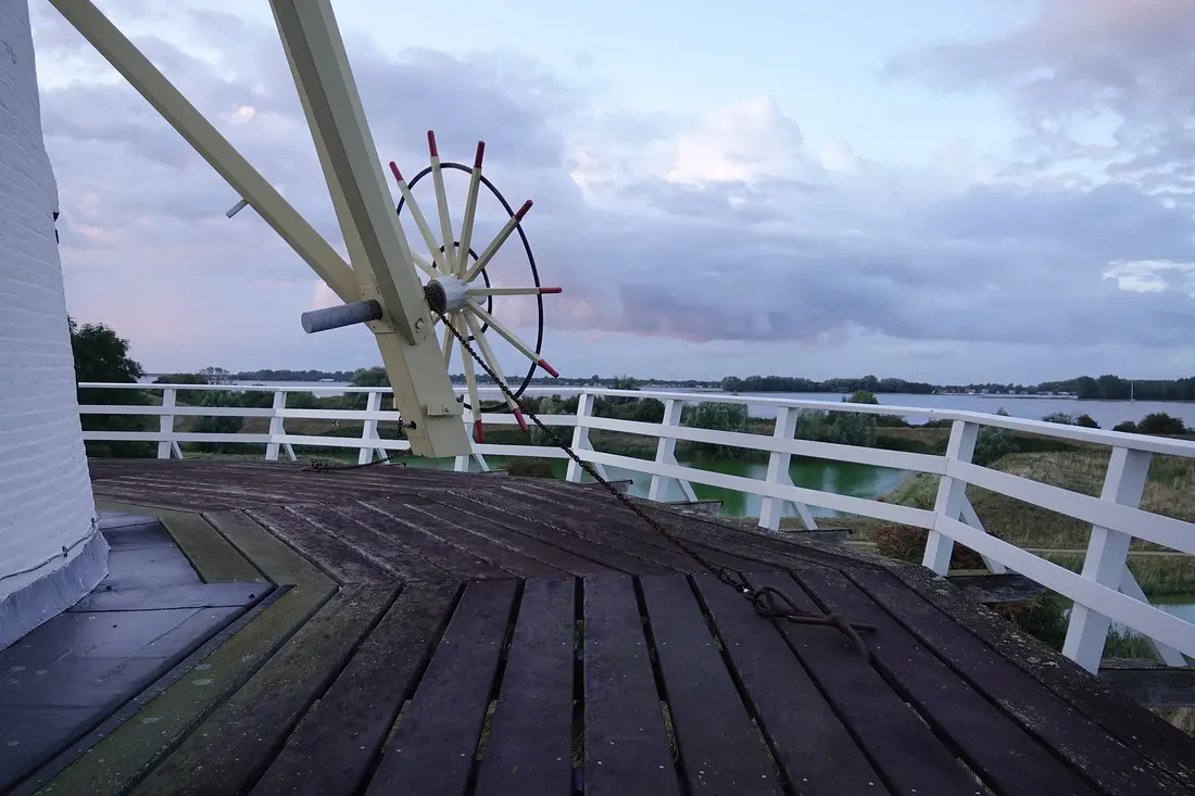 10, Molen 03319 De Koe (Veere), Vincent Mepschen (29-08-2025)&nbsp; | Database Nederlandse molens