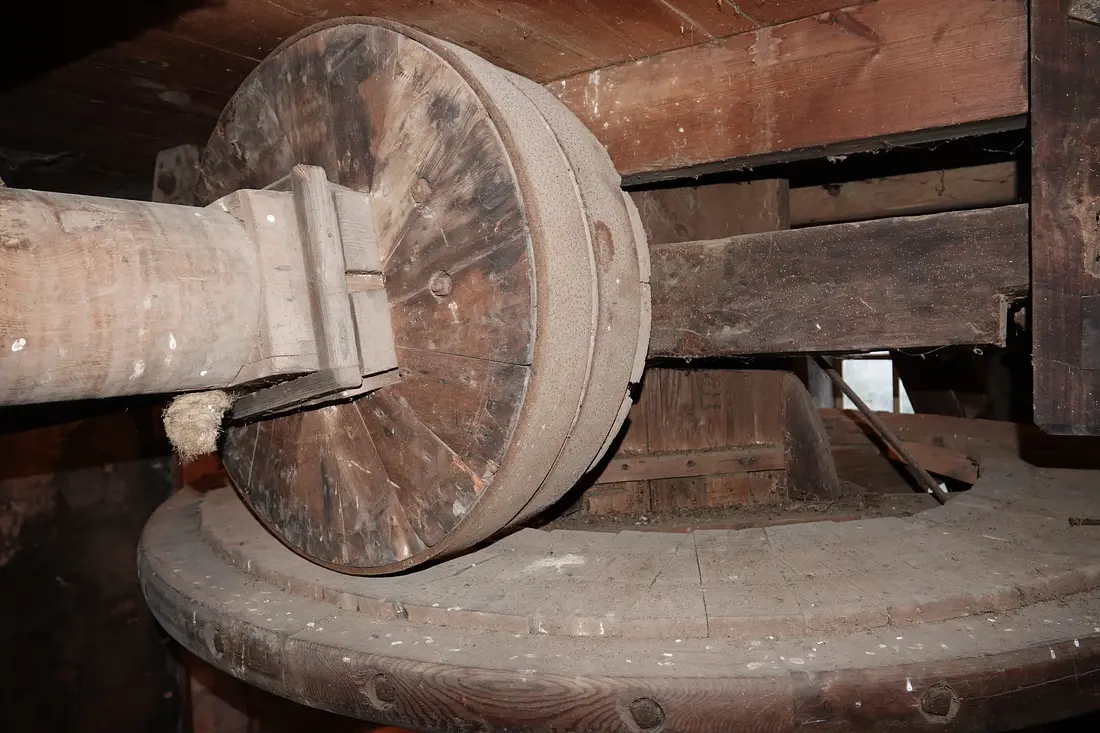 22, Molen 03319 De Koe (Veere), Vincent Mepschen (29-08-2025)&nbsp; | Database Nederlandse molens