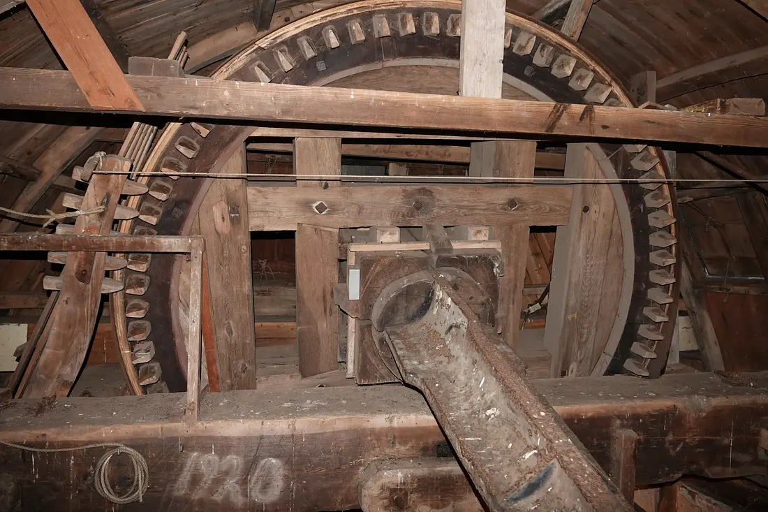 27, Molen 03319 De Koe (Veere), Vincent Mepschen (29-08-2025)&nbsp; | Database Nederlandse molens