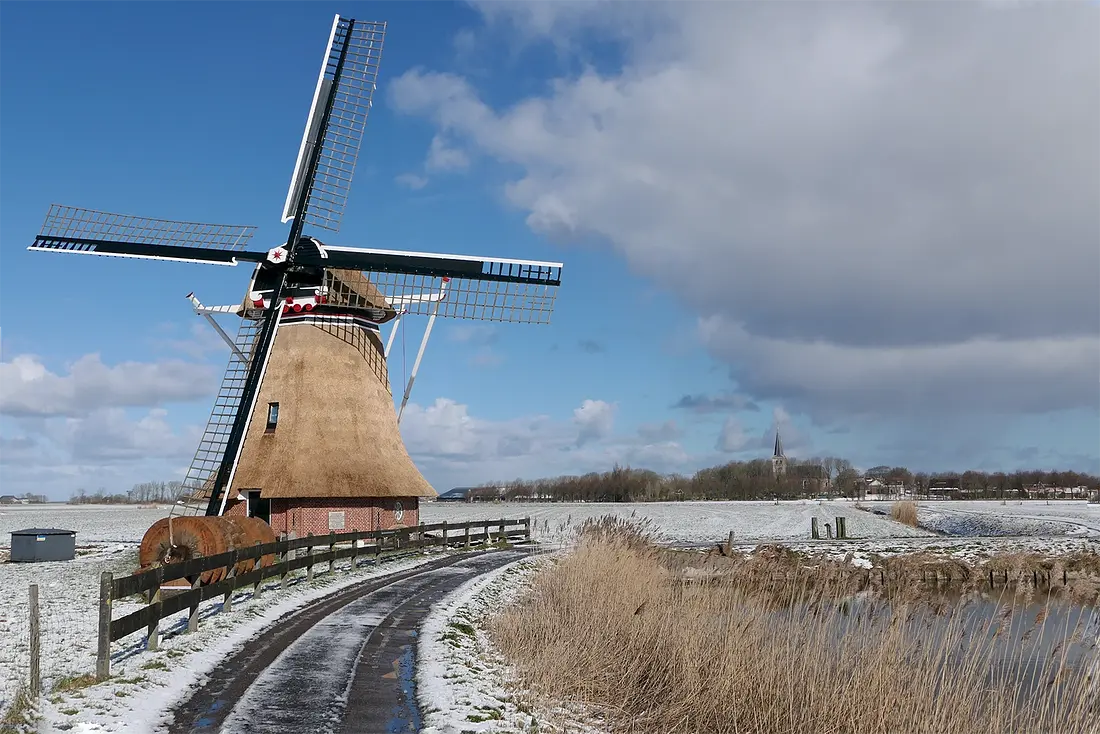 7, Molen 03224 De Hantumermolen (Hantum), Marco Kraal (11-3-2023) | Database Nederlandse molens