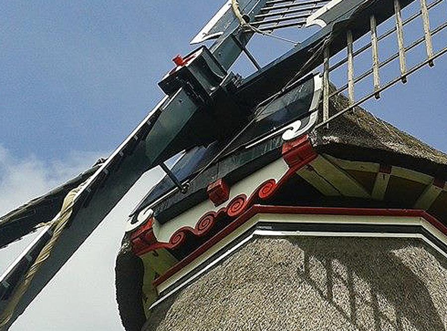 8, Molen 03224 De Hantumermolen (Hantum), Bianca Bosch (23-5-2015). | Database Nederlandse molens