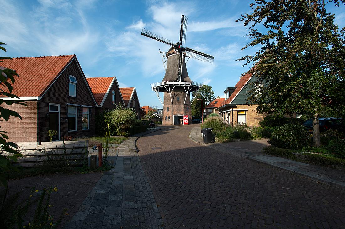 1, Molen 03273 Welgelegen / Tjepkema's molen (Heerenveen / It Hearrenfean), BB (19-9-2018) | Database Nederlandse molens