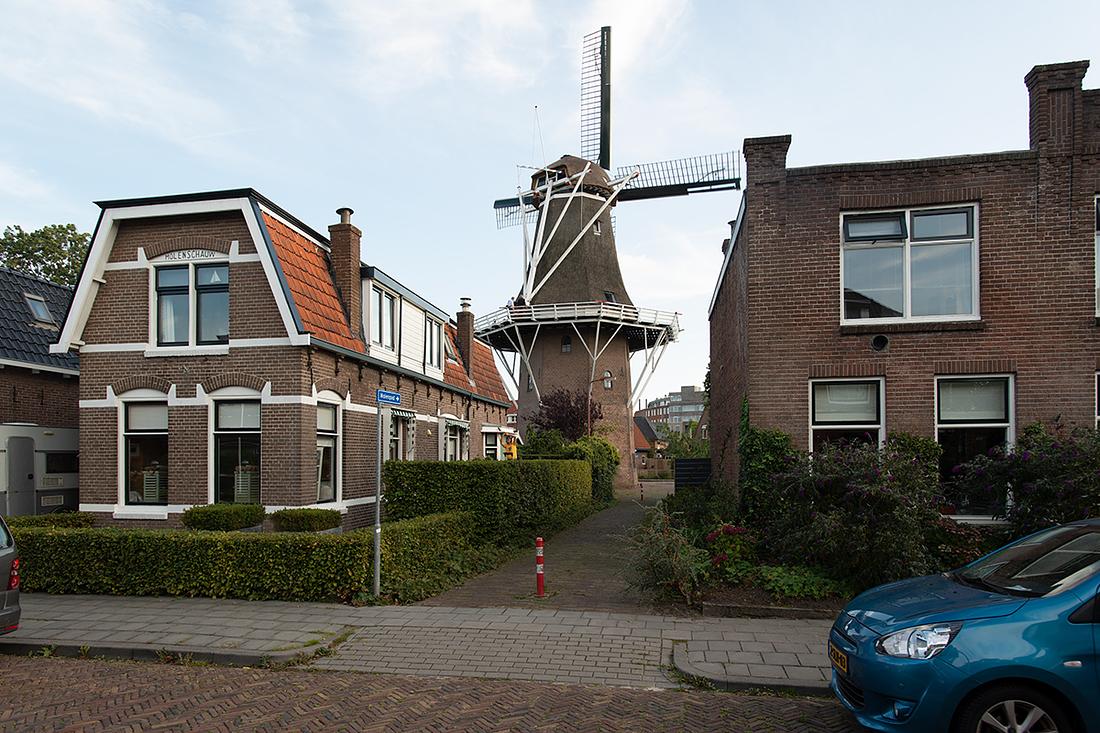 3, Molen 03273 Welgelegen / Tjepkema's molen (Heerenveen / It Hearrenfean), BB (19-9-2018) | Database Nederlandse molens