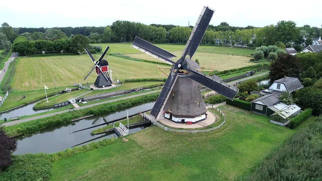 6, Molen 01055 Westbroekse Molen (Oud-Zuilen), Vincent Mepschen (16-08-2025)&nbsp; | Database Nederlandse molens