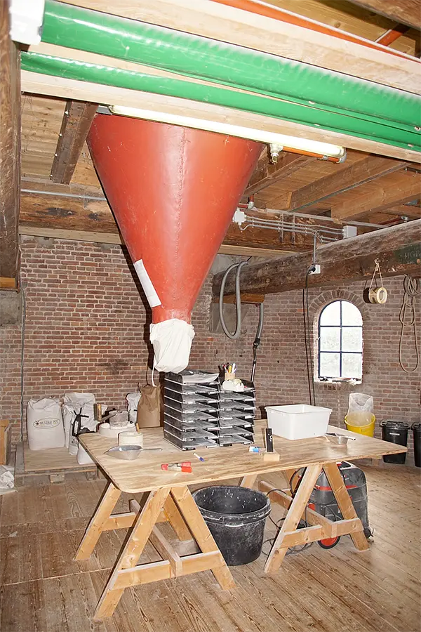 8, Molen 03273 Welgelegen / Tjepkema's molen (Heerenveen / It Hearrenfean), Boukje van Leijen (21-8-2021) | Database Nederlandse molens
