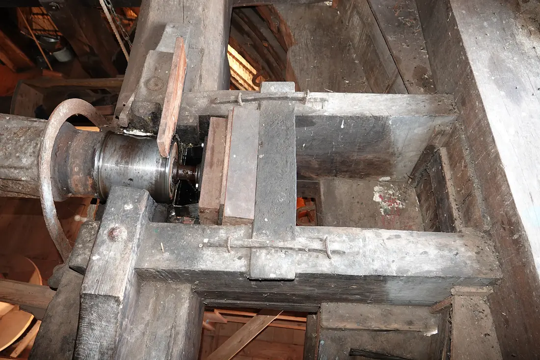 18, Molen 00788 Molen A / Twuyvermolen (Sint Pancras), Vincent Mepschen (09-11-2025)&nbsp; | Database Nederlandse molens