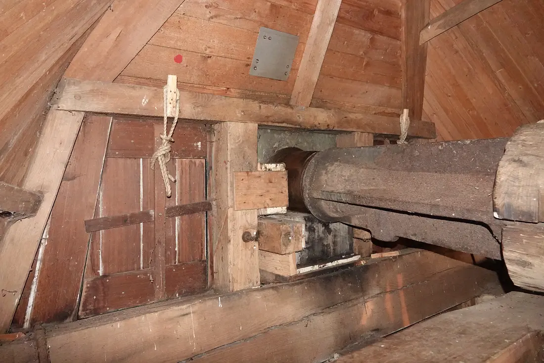 16, Molen 00085 De Hoop (Rijswijk), Vincent Mepschen (01-11-2025)&nbsp; | Database Nederlandse molens