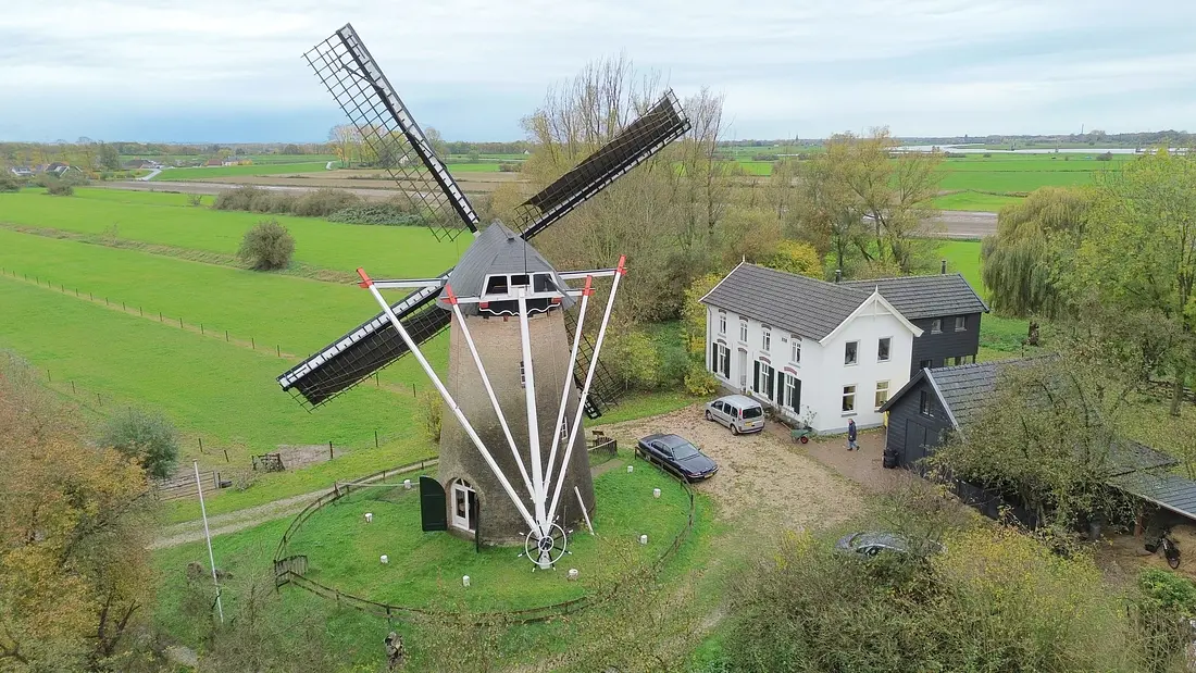 4, Molen 00085 De Hoop (Rijswijk), Vincent Mepschen (01-11-2025)&nbsp; | Database Nederlandse molens