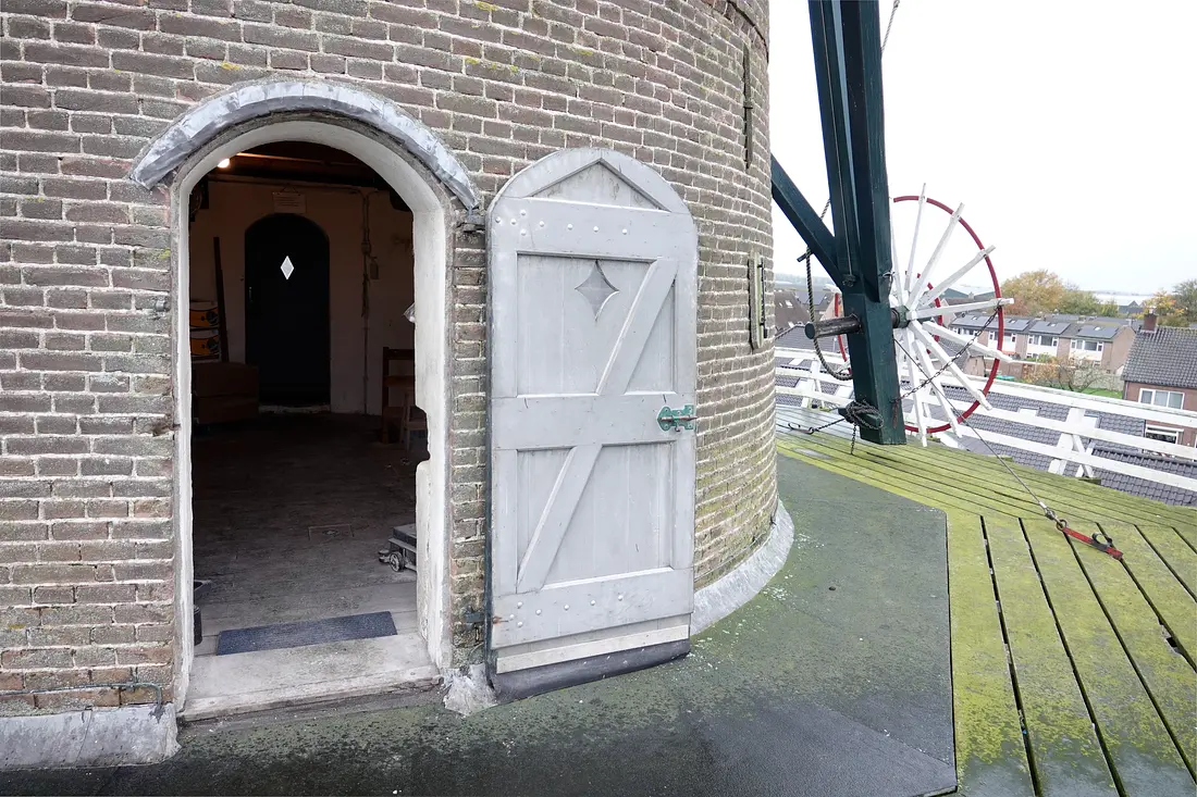 7, Molen 02660 e Op Hoop Van Beter (Ingen), Vincent Mepschen (01-11-2025)&nbsp; | Database Nederlandse molens