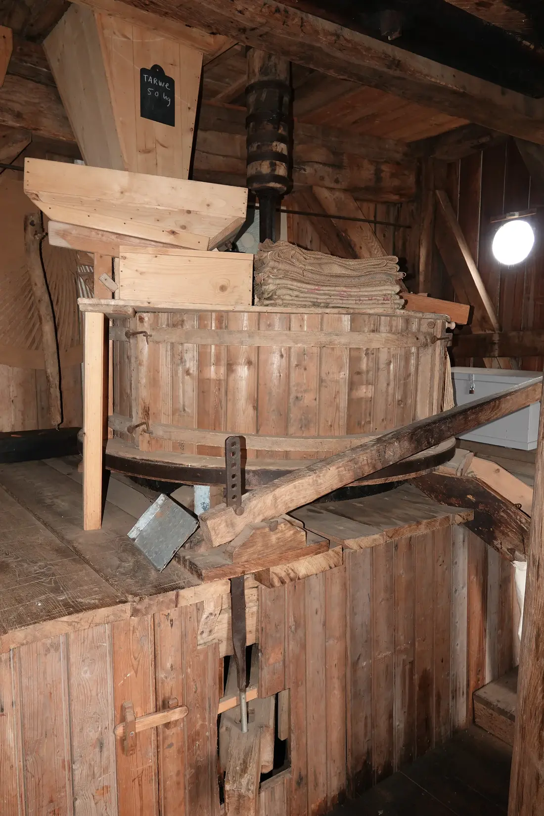 12, Molen 02572 De Vink (Herveld), Vincent Mepschen (01-11-2025)&nbsp; | Database Nederlandse molens