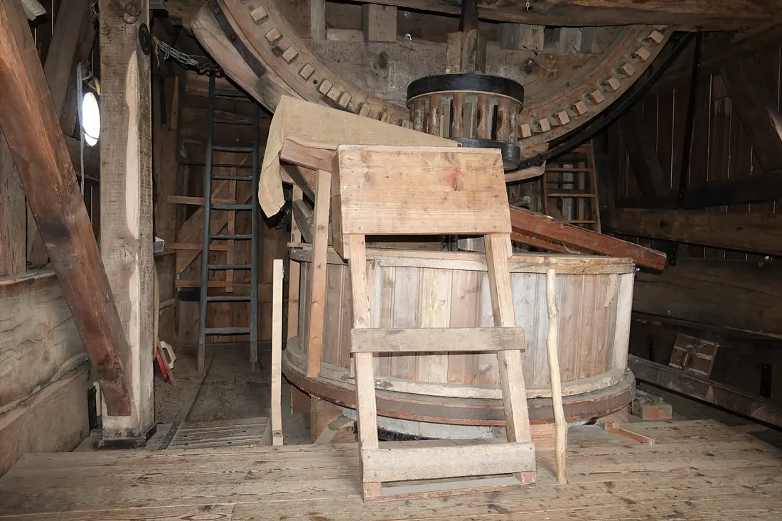 13, Molen 02572 De Vink (Herveld), Vincent Mepschen (01-11-2025)&nbsp; | Database Nederlandse molens