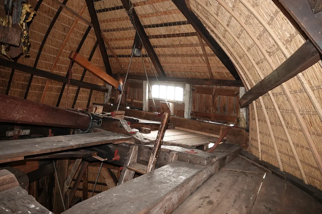 11, Molen 00947 Rietveldse Molen (Hazerswoude), Vincent Mepschen (26-10-2025)&nbsp; | Database Nederlandse molens