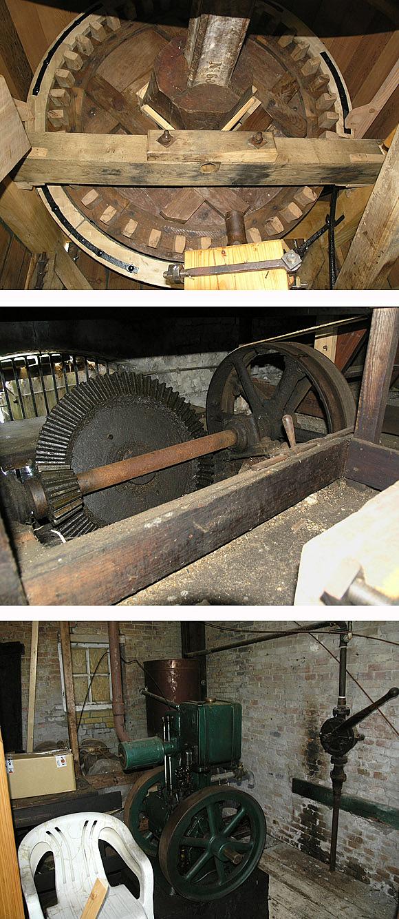 9, Molen 01451 De Groene Molen (Joure / De Jouwer), Willem Jans (15-8-2009) | Database Nederlandse molens