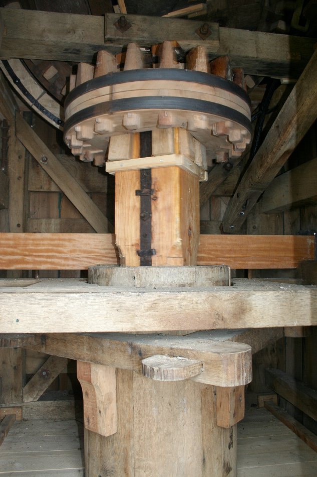 11, Molen 01451 De Groene Molen (Joure / De Jouwer), Ronald Bakker (14-5-2011) | Database Nederlandse molens
