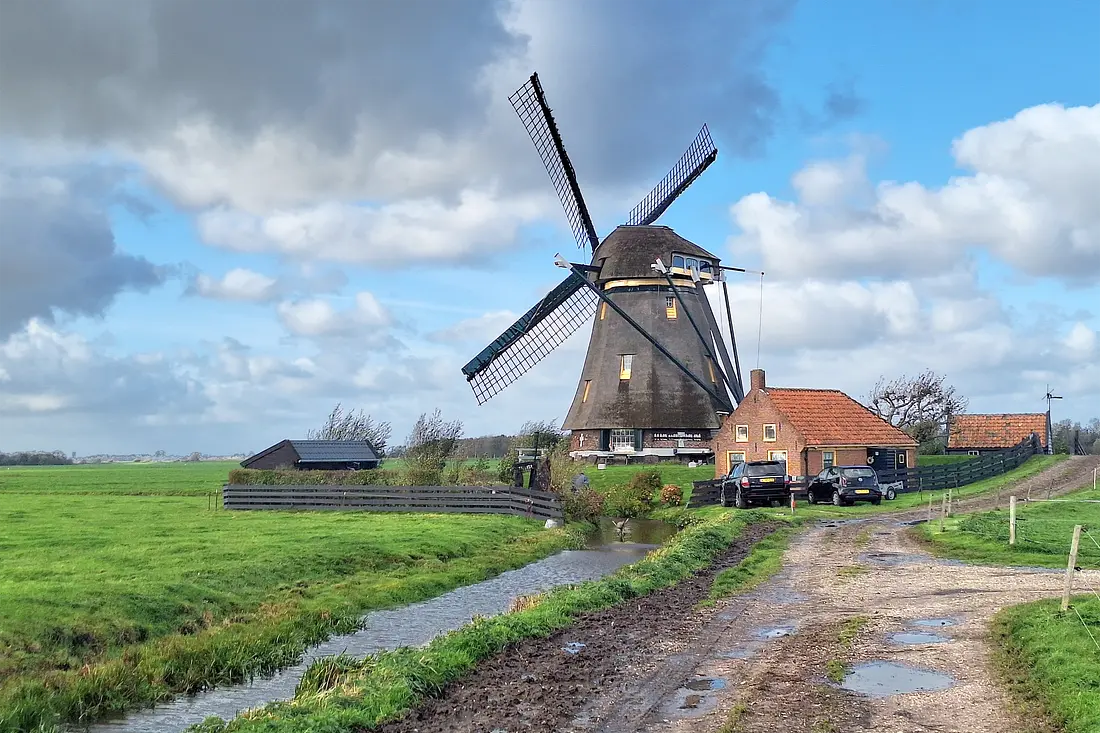 3, Molen 01809 Waterloosmolen (Rijpwetering), Jay Verkerk (26-10-2025)&nbsp; | Database Nederlandse molens