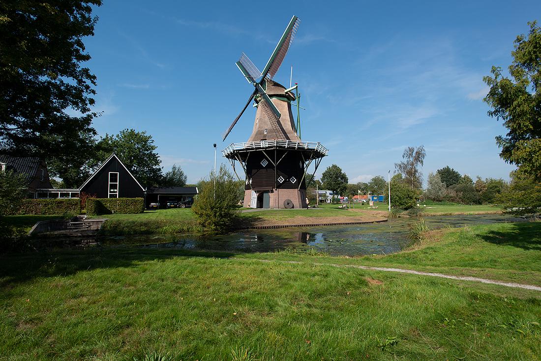 1, Molen 01449 Penninga's Molen (Joure / De Jouwer), BB (19-9-2018) | Database Nederlandse molens