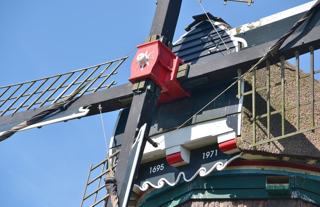 4, Molen 01449 Penninga's Molen (Joure / De Jouwer), Rob Pols (5-8-2015) | Database Nederlandse molens